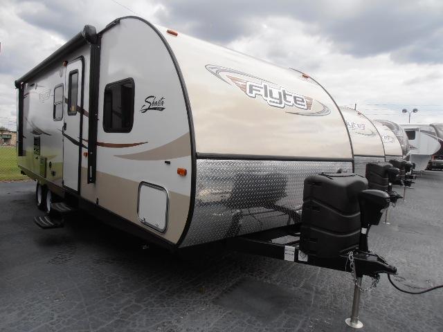 2013 Shasta FLYTE